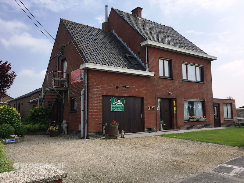 Vakantiehuis Diksmuide West Vlaanderen Voor 8 Personen